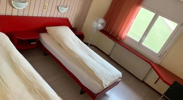 Standard Kahden hengen huone Hotel Lyssach