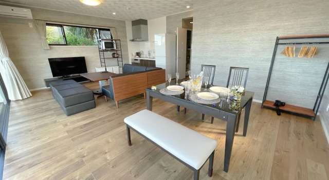 Вилла Premium Ocean View/ Rooftop sauna &BBQ/ 12 People/PADEL 2F