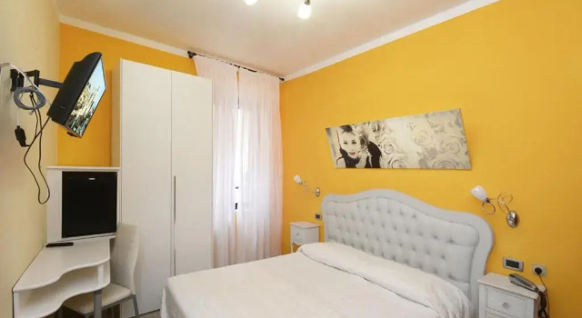 Трёхместный номер Standard Hotel Commercio