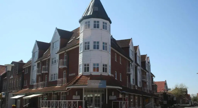 Inselresidenz Strandburg Juist - Wohnung 107 (Ref. 52044)