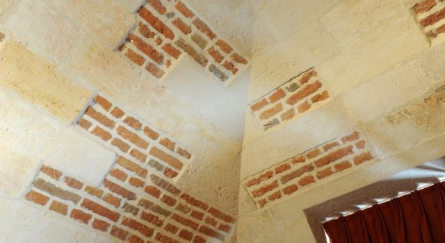 Номер Comfort Les Chambres de lAbbaye