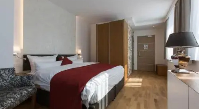 Hotel am Schrannenplatz, Prenota Hotel Memmingen Algovia