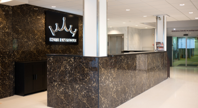 Hotel King's Court