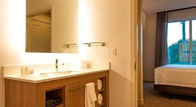 Студия Residence Inn Palm Beach Gardens