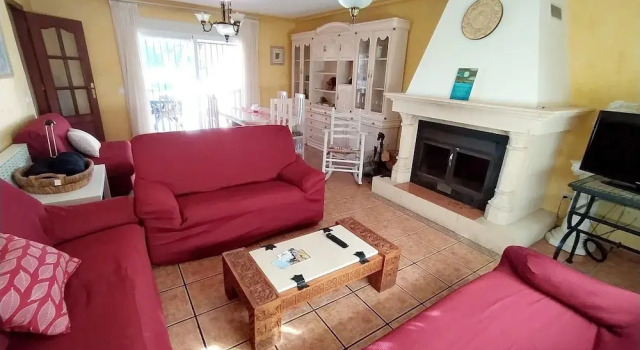 House With 4 Bedrooms in Los Belones, With Wonderful City View, Furnished Terrace and Wifi - 2 km From the Beach, Prenota Hotel Hotel a Murcia con parcheggio, Parcheggio
