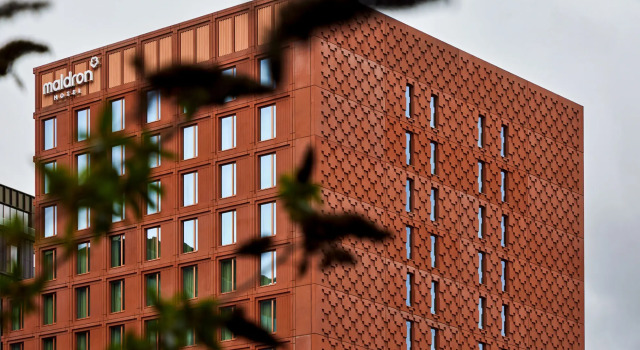 Maldron Hotel Manchester City Centre