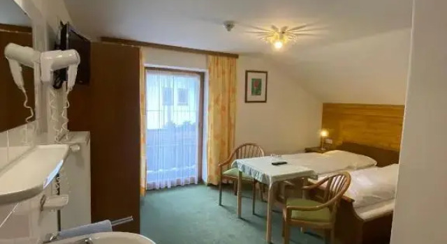 Двухместный номер Standard Landhaus Staudacher
