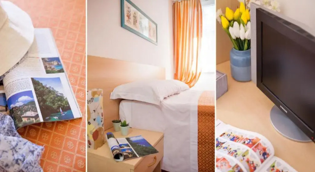 Номер Economy Albergo La Piazzetta