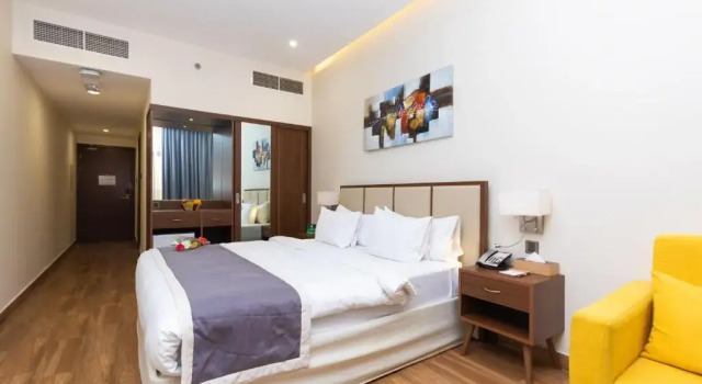 Двухместный номер Executive Le Wana Hotel