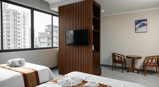 Номер Standard The ONRA Hotel