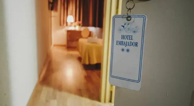 Номер Standard Hotel Embajador