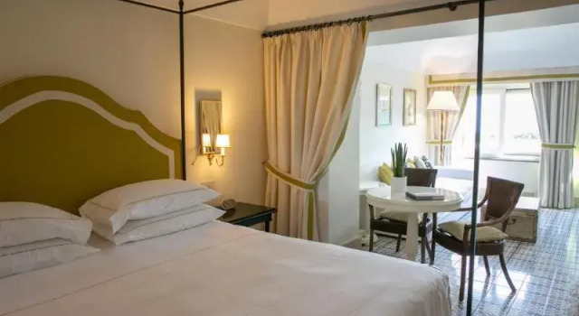 Номер Standard с балконом Mezzatorre Hotel & Thermal Spa