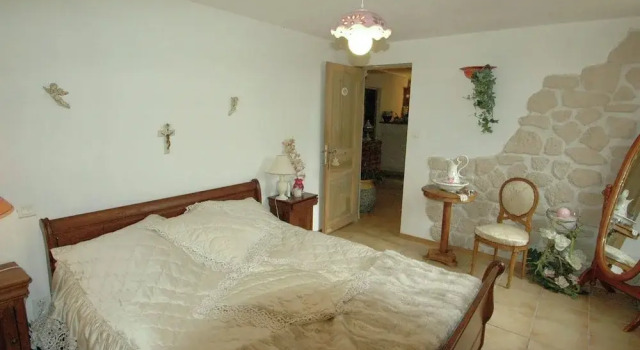 Holiday House With Swimming Pool Near the Beautiful City of Aix-en-provence, Забронировать Отель Жемнос Буш-дю-Рон