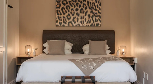 Студия Deluxe The Dongola Guesthouse