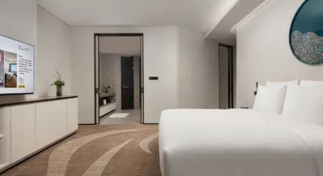 Люкс Executive Radisson Collection Lingang Shanghai