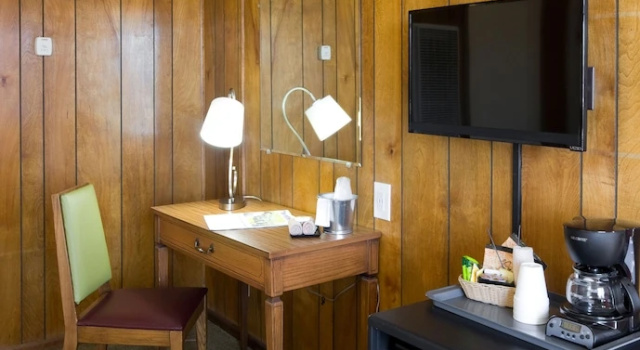 Номер Standard Sunset Motel Moriarty