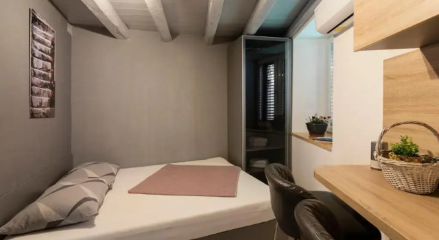 Студия Deluxe Guest House Blue
