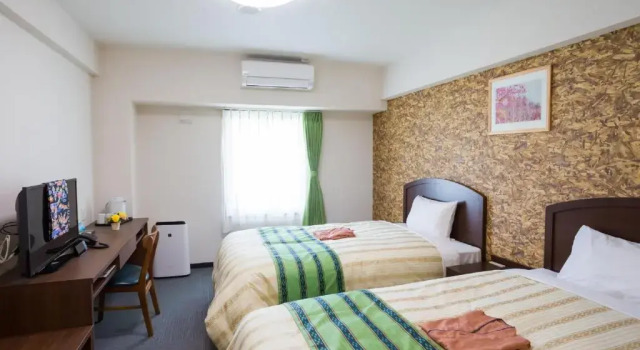 Двухместный номер Standard Hotel Peace Island Nago