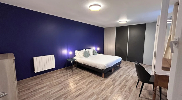 Номер Standard Hôtel du Parc Thionville Centre