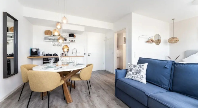 Студия Comfort Himmelsstürmer Apartments by Stay Awesome