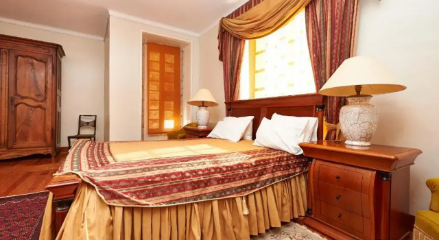Номер Deluxe Santa Maria Casa Nostra