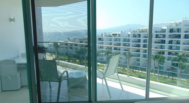 Люкс AMAZING BEACH FRONT - ACQUA NUEVO VALLARTA - MX
