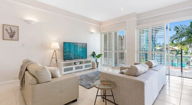 Sunshine Villa at Sanctuary Cove, Reserva ahora Villa Gold Coast Queensland