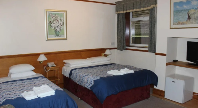 Трёхместный номер Standard Heatherbank Guest House
