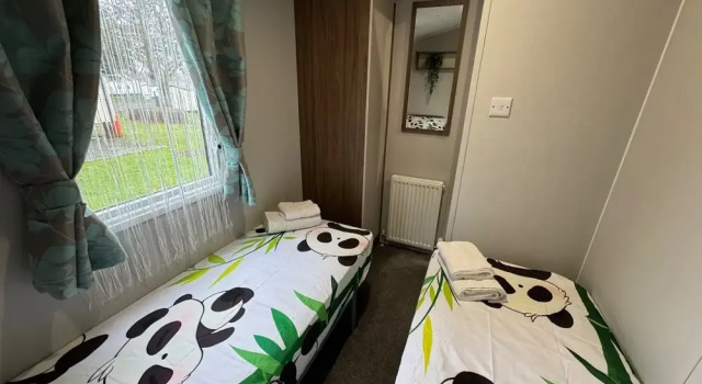 Modern Family Caravan Haggerston Castle, Забронировать Апартаменты/квартира Бервик-апон-Туид Нортумберленд, рядом с Замок Хаггерстон