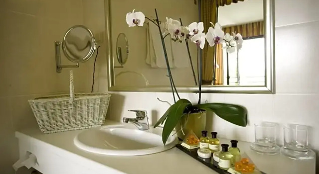 Номер Superior Berghotel Tulbingerkogel, The Originals Relais