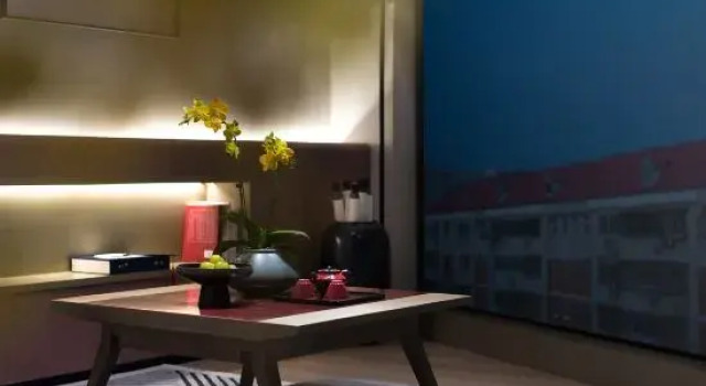 Люкс Qianzitong·First Seeing Hotel