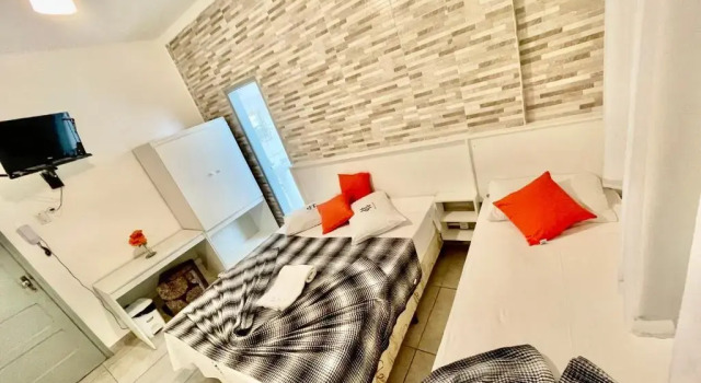 Двухместный номер Standard Hotel