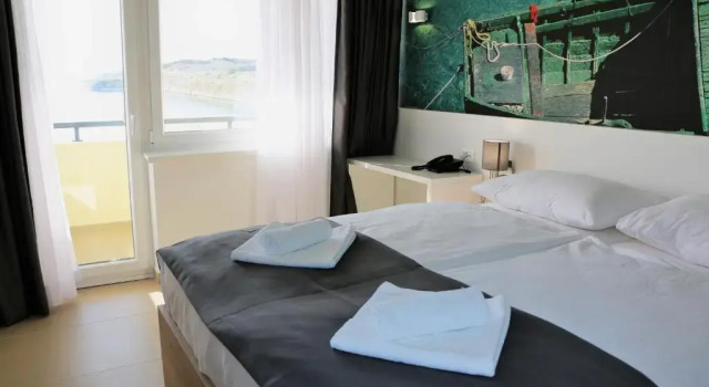 Студия Apartments Vila 4m