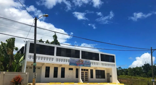 Aibonito Hotel 207, Rezervasyon Otel Aibonito Central Puerto Rico