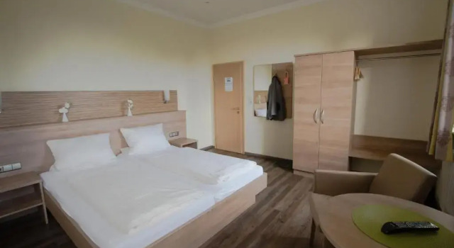 Двухместный номер Standard Haus Neugebauer-Gästehaus Garni
