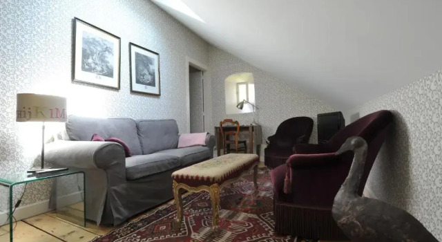 Люкс La Maison Dhôtes du Parc