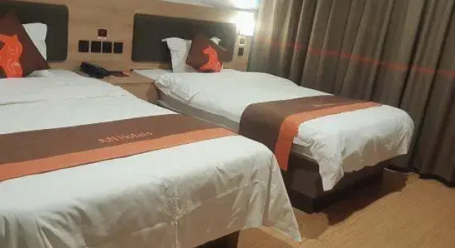 Jun Hotel Shandong Yantai Development Zone Jinshatan, Забронировать Отель Яньтай Yantai Region