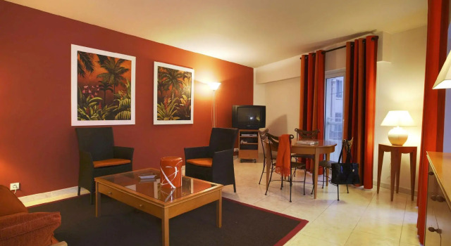 Апартаменты Cannes Croisette Prestige