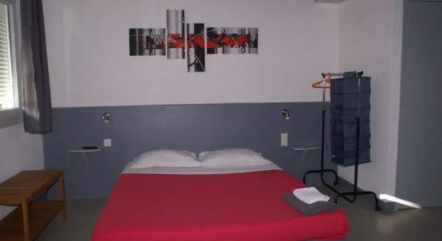 Camping l'Agrion Bleu - Bungalow, Reserva ahora Camping Saint-Martial-de-Valette Aquitania
