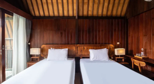 Camera doppia Deluxe DADEKA Canggu