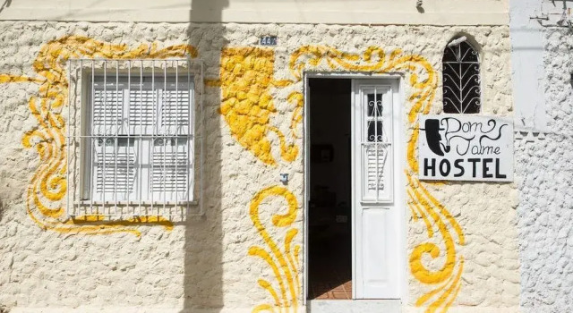 Hostel Dom Jaime, Забронировать Хостел Хостелы штата Рио-де-Жанейро, Хостел
