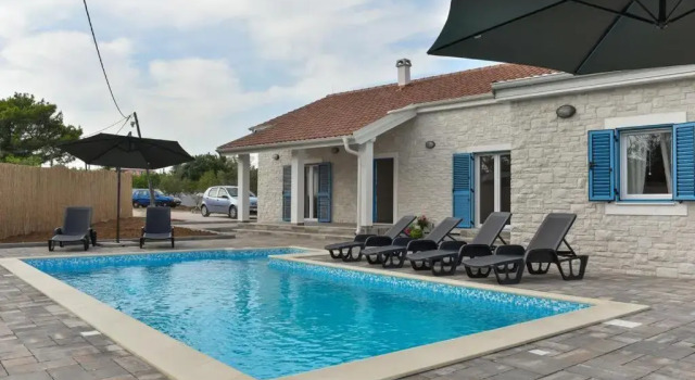 Вилла Villa Rafajela