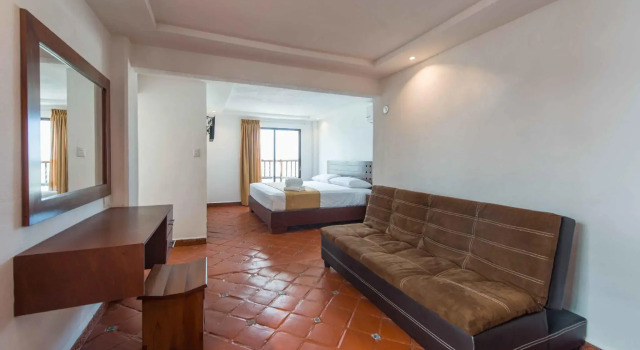 Hotel Rio Lagartos, Book Hotel Hoteller i Yucatán med parkering, Parkering