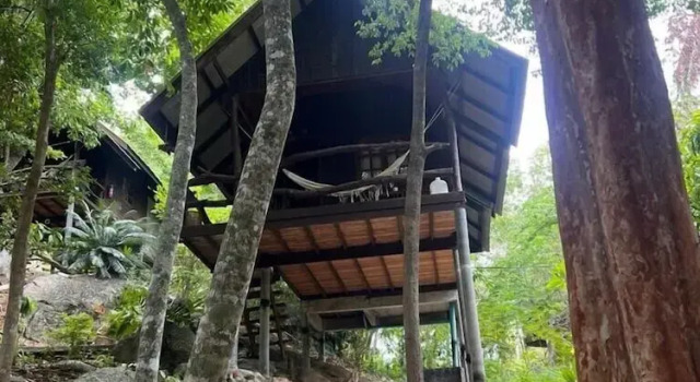 Бунгало Why Nam Beach