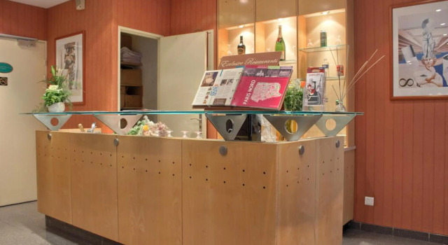Pavillon Villiers Etoile, Забронировать Отель Отели Парижа 3 звезды, 3*