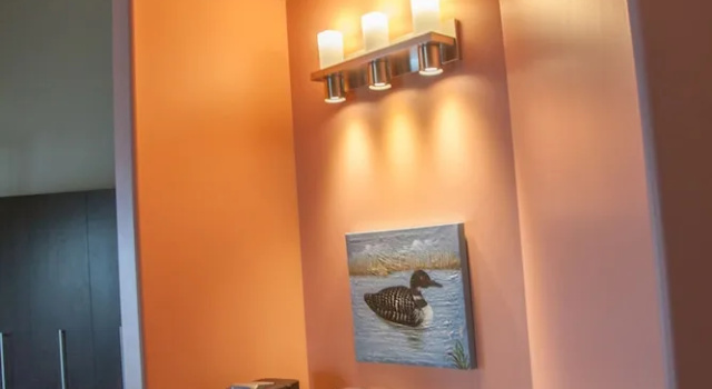Люкс с балконом Blue Wave Inn