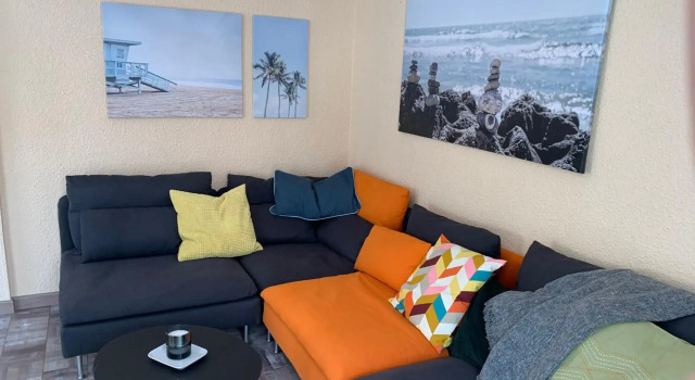 Alicante(Santa Pola), Bord de plage, 3 chambres