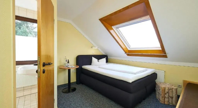 Одноместный номер Standard Landhotel Karrenberg
