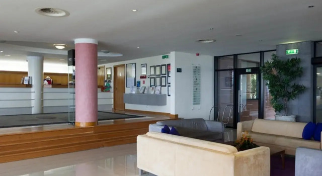 Monte Mar Palace Hotel