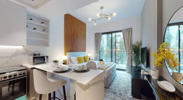 Euro Residence 105